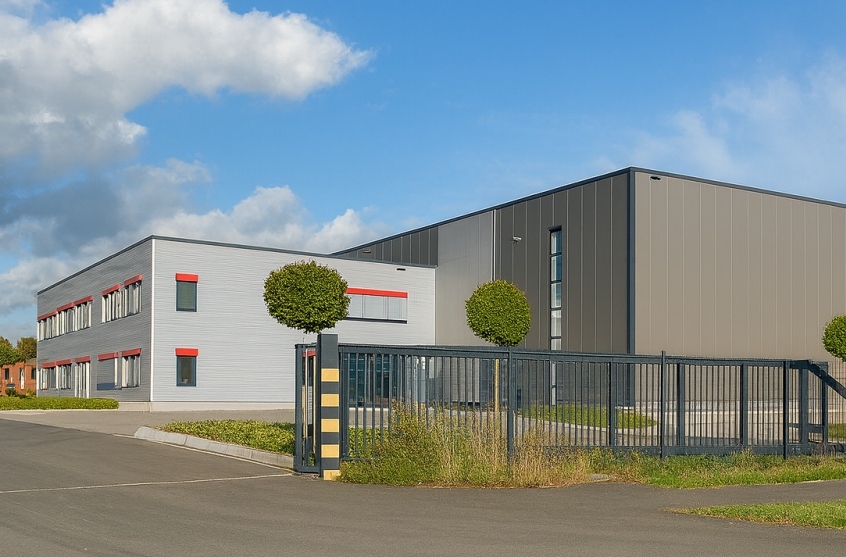MFP Logistikkomplex